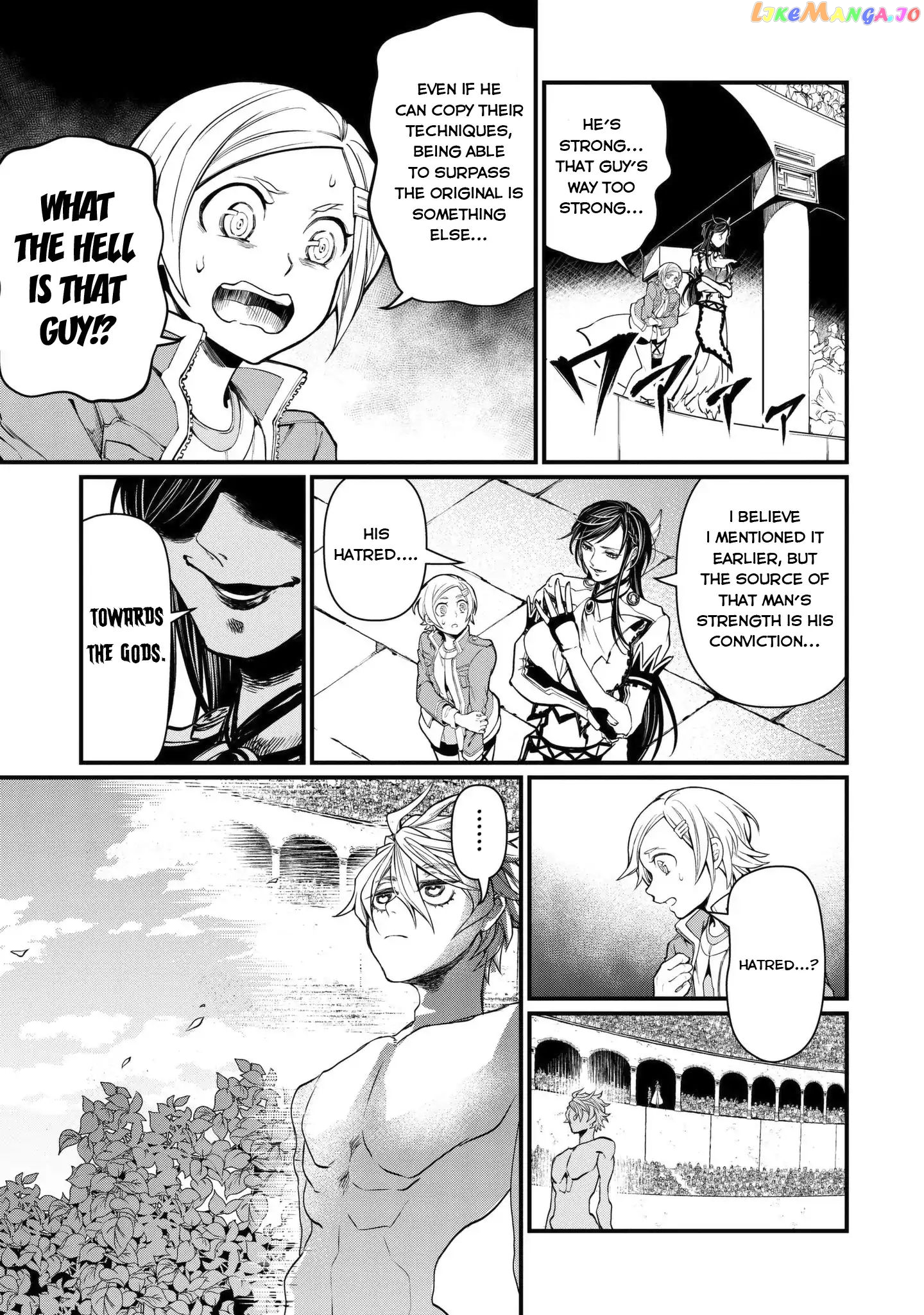 Record Of Ragnarok, Chapter 10 image 16